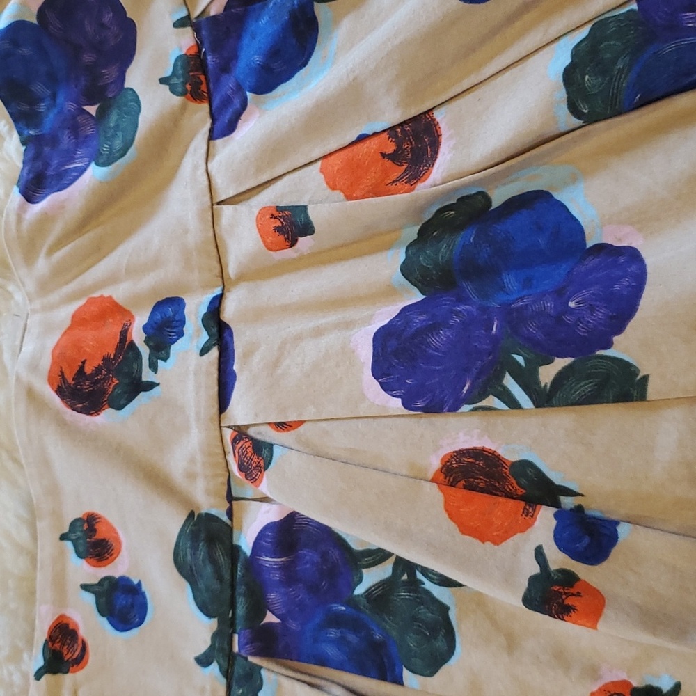 Odille Full Skirt - Picture 3 of 7